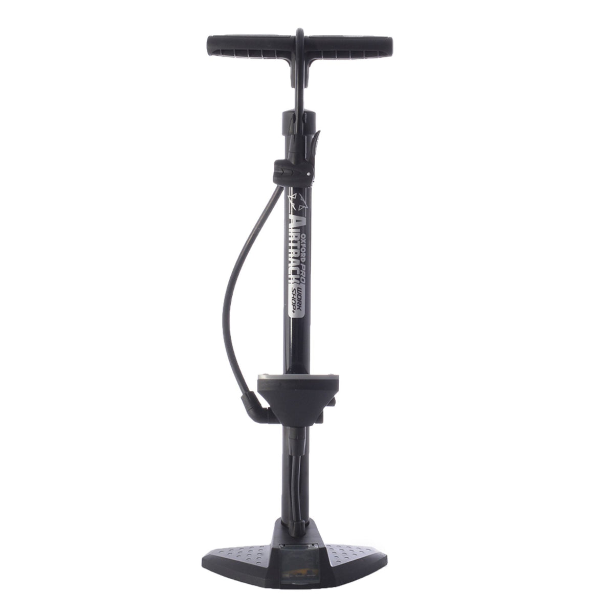 Airtrack Workshop+ Steel Floorpump+Gauge