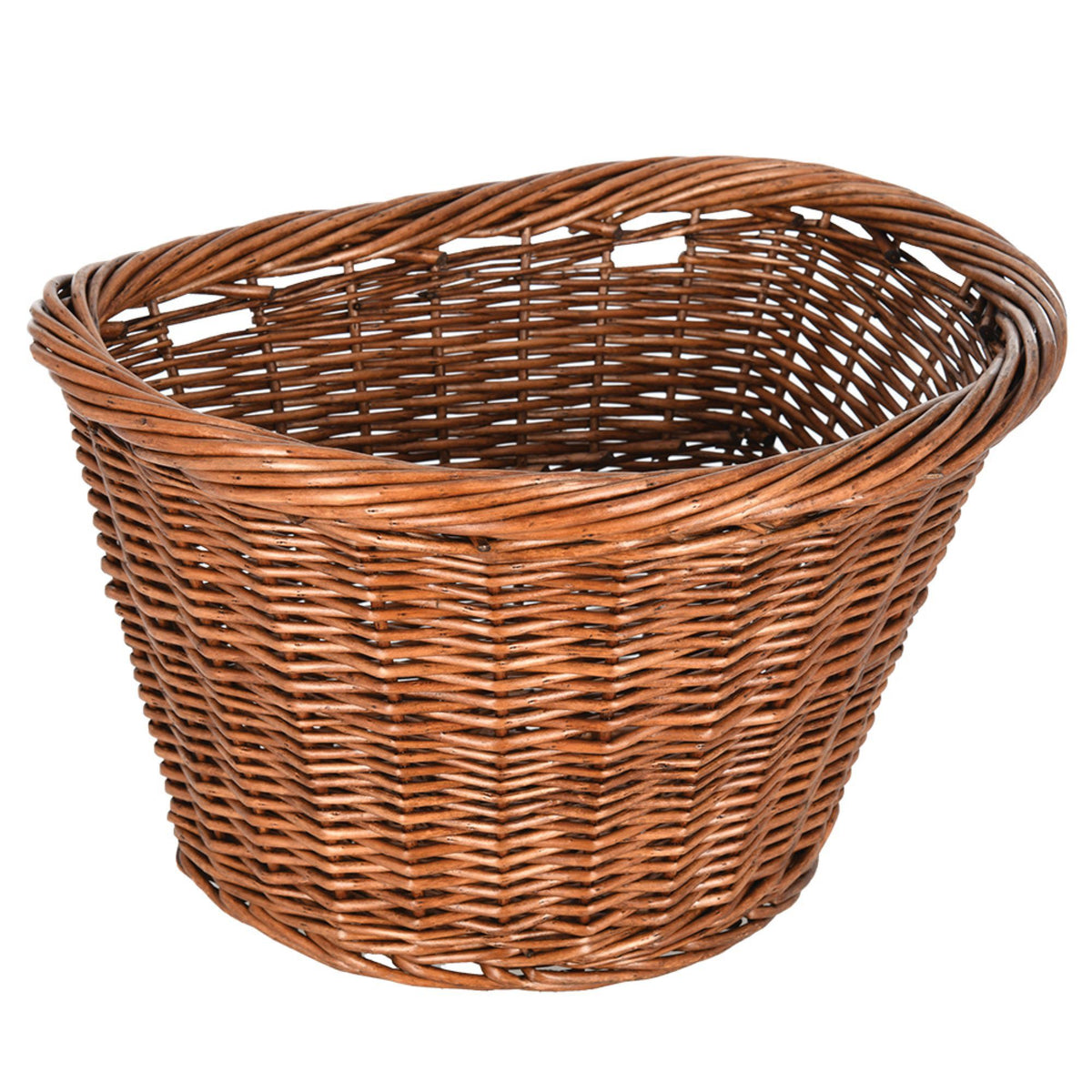 Trinity Wicker Basket Deluxe 16'' D Shape