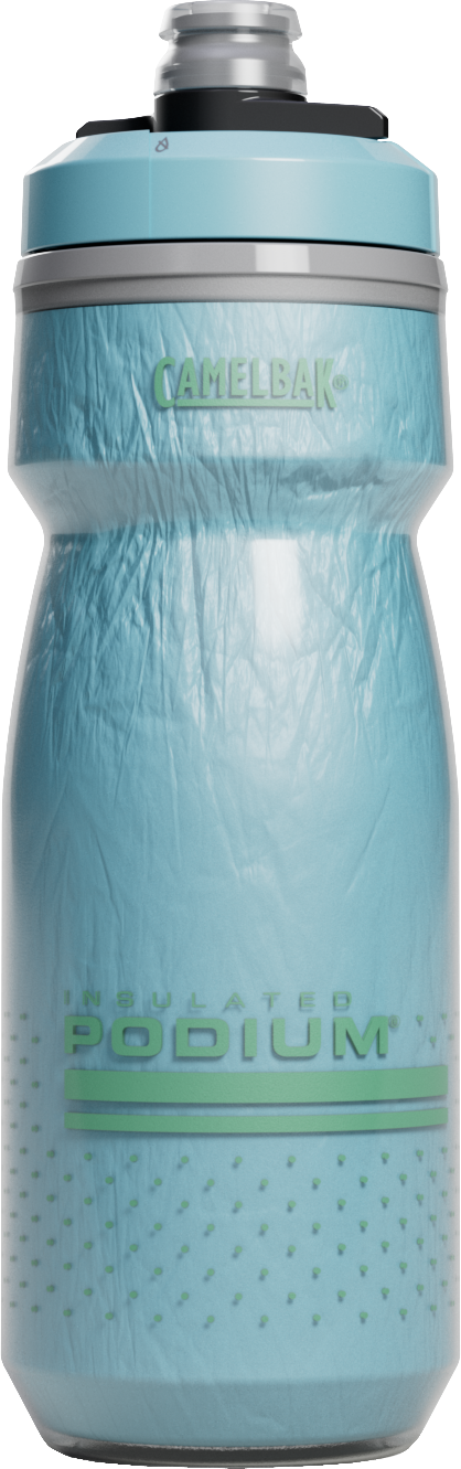 PODIUM CHILL 21OZ CRYSTAL BLUE