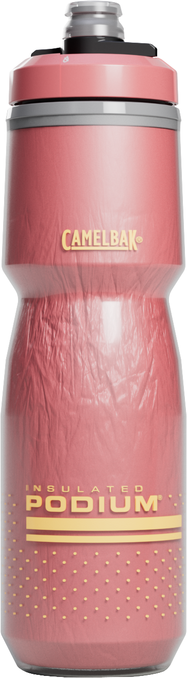 PODIUM CHILL 24OZ CORAL SUNSET