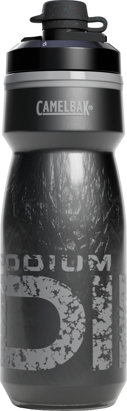 PODIUM DIRT SERIES CHILL 21OZ ASPHALT