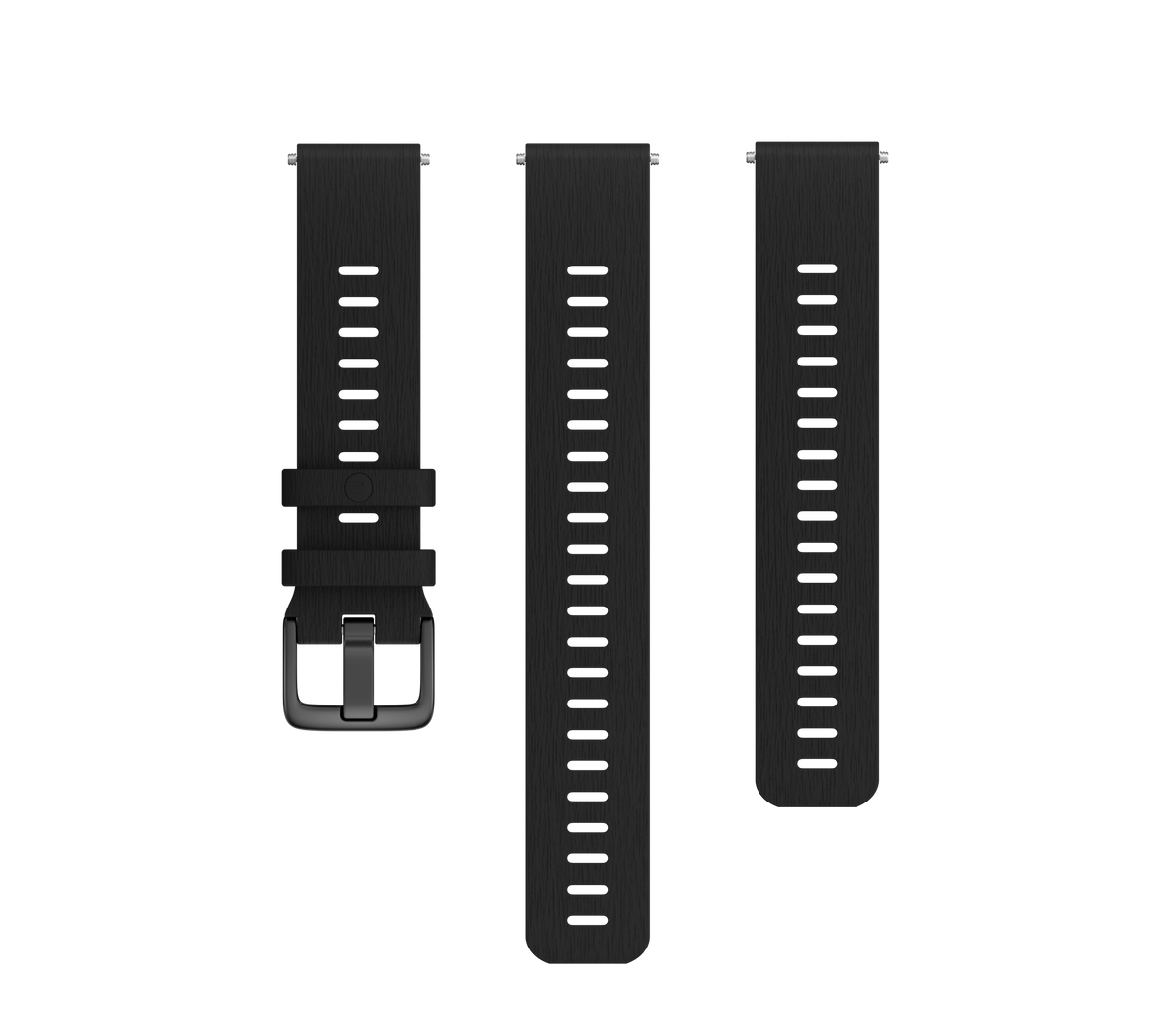 POLAR WB 20MM SIL BLK S-L