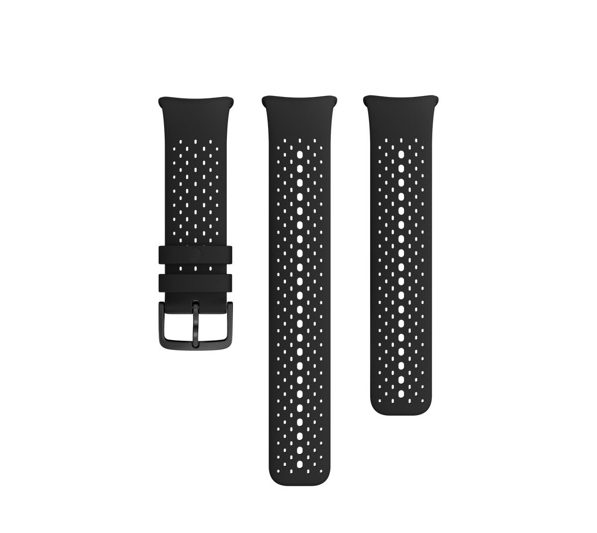 POLAR WB PACER PRO SIL GRY S-L