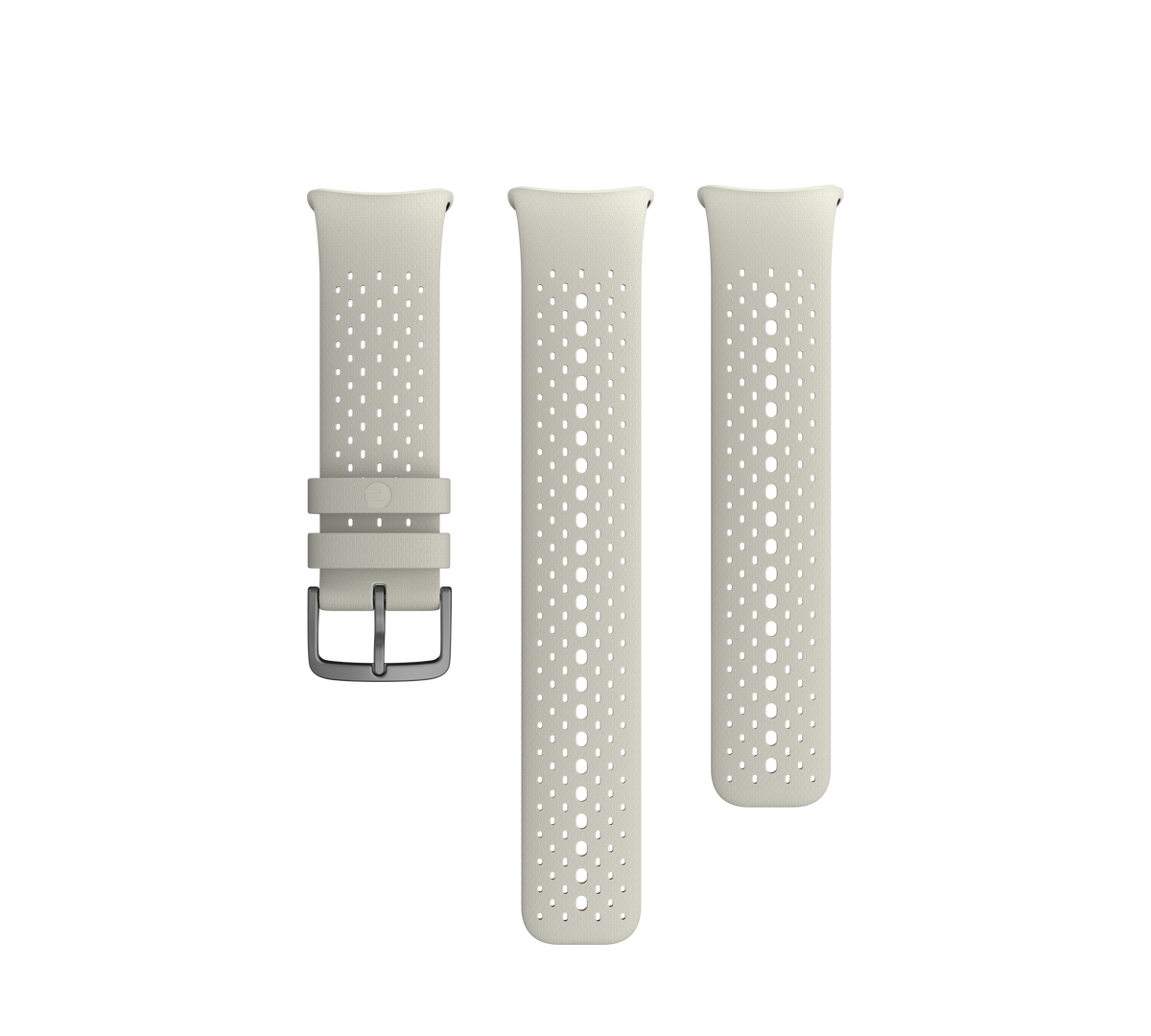 POLAR WB PACER PRO SIL WHI S-L