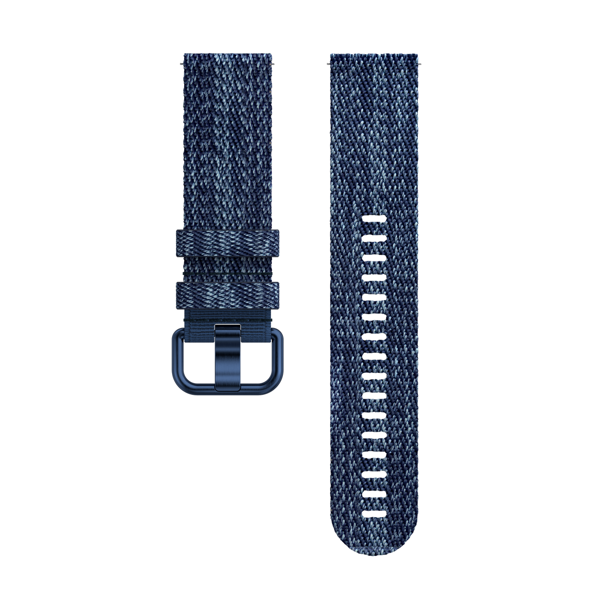 POLAR WRIST BAND 22MM TIDE BLU M/L