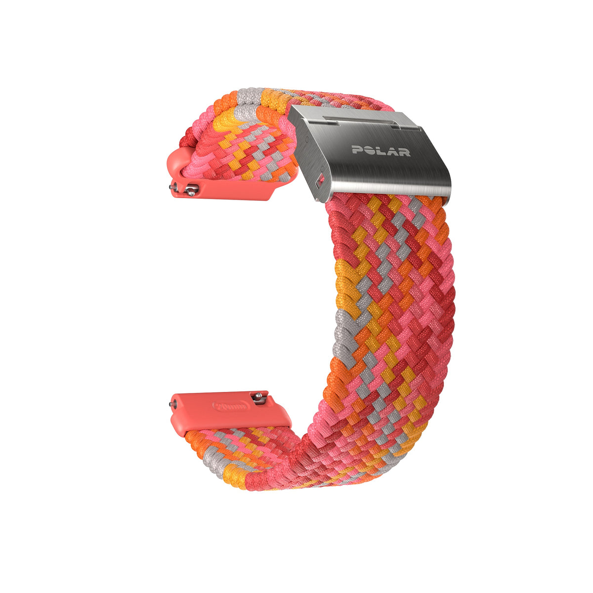 POLAR WB 20MM BRAIDED YARN RED S-L