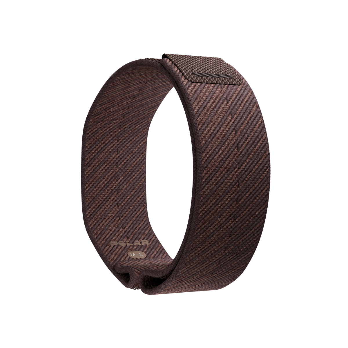 POLAR WRIST BAND LOOP GEN2 BRN S-L