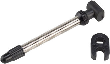 TUBELESS VALVE 53MM ROAD