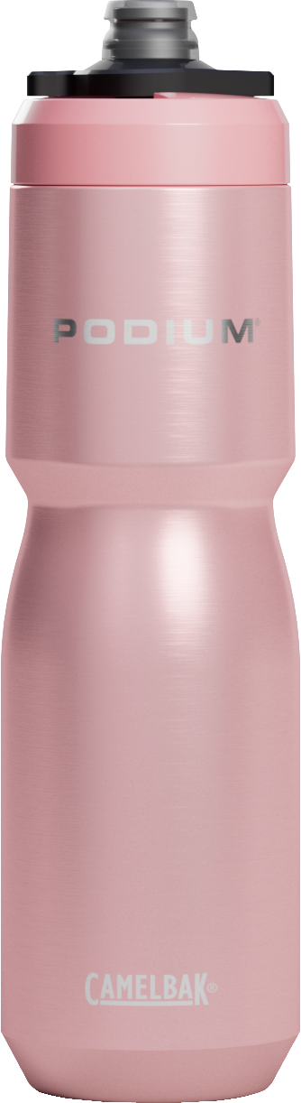 PODIUM INSULATED STEEL 22OZ PETAL