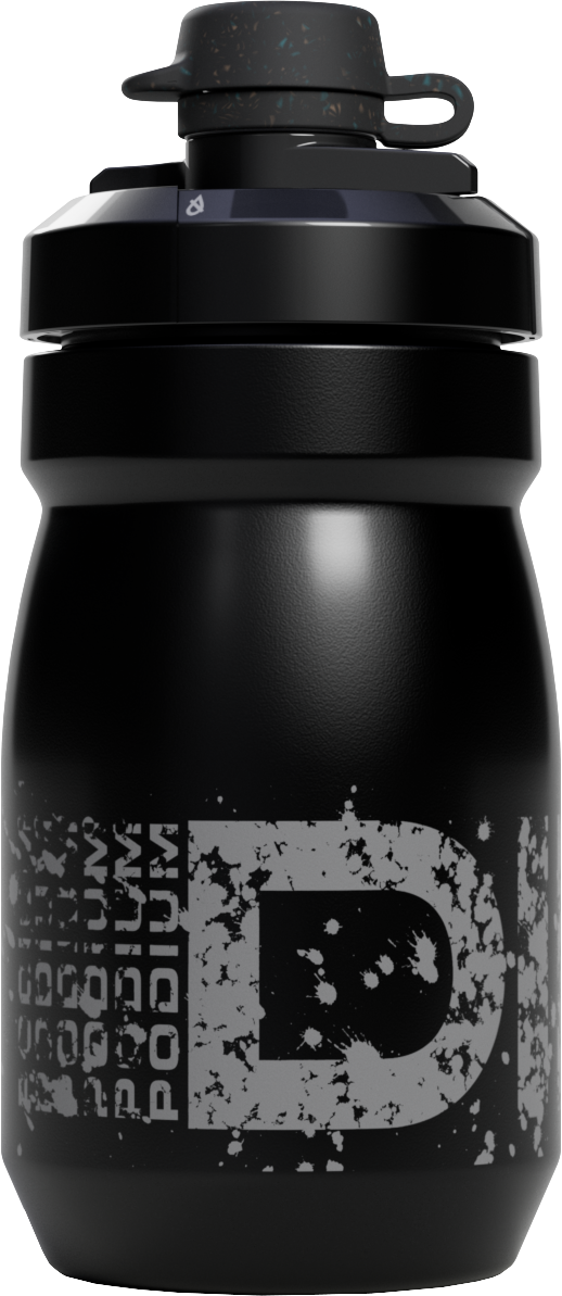 PODIUM DIRT SERIES 15OZ ASPHALT