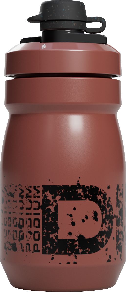 PODIUM DIRT SERIES 15OZ SIERRA RED
