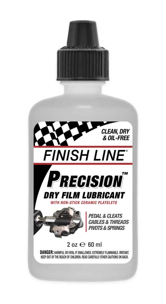 PRECISION DRY-FILM LUBE 2OZ/60ML (CASE OF 12)