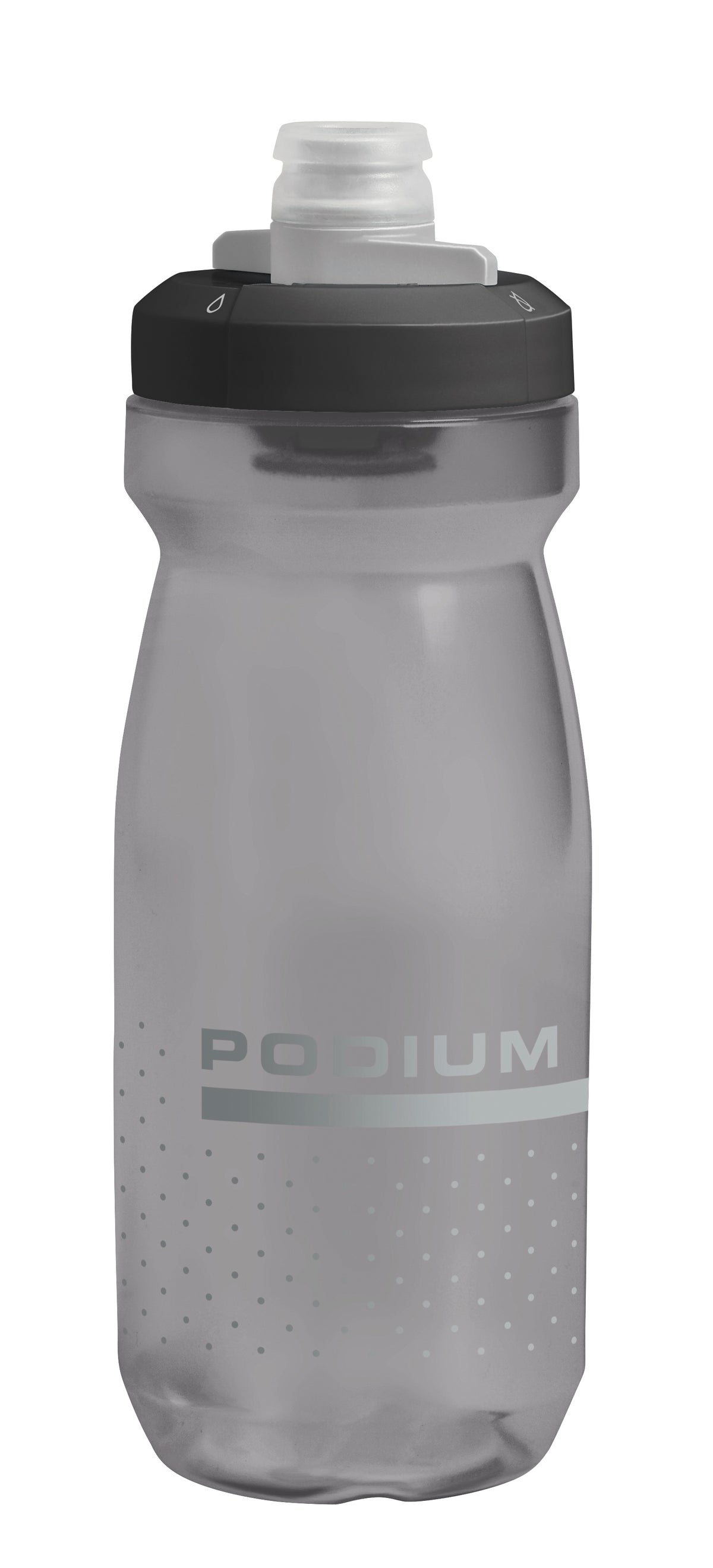 PODIUM 21OZ SMOKE
