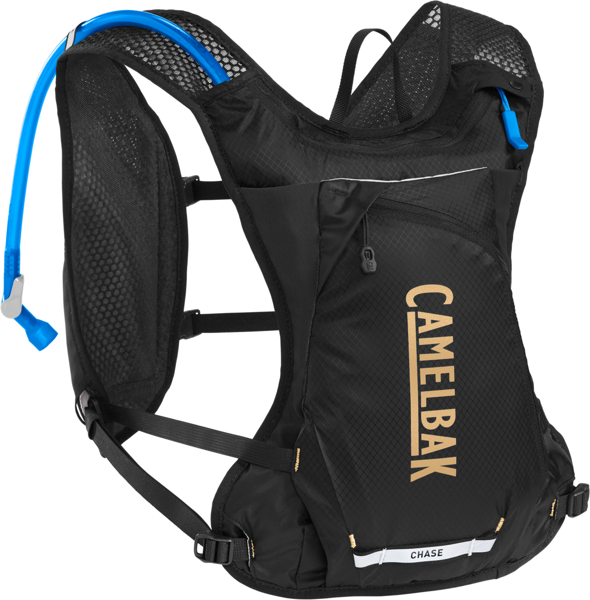 CHASE RACE 4 VEST 50 OZBLACK
