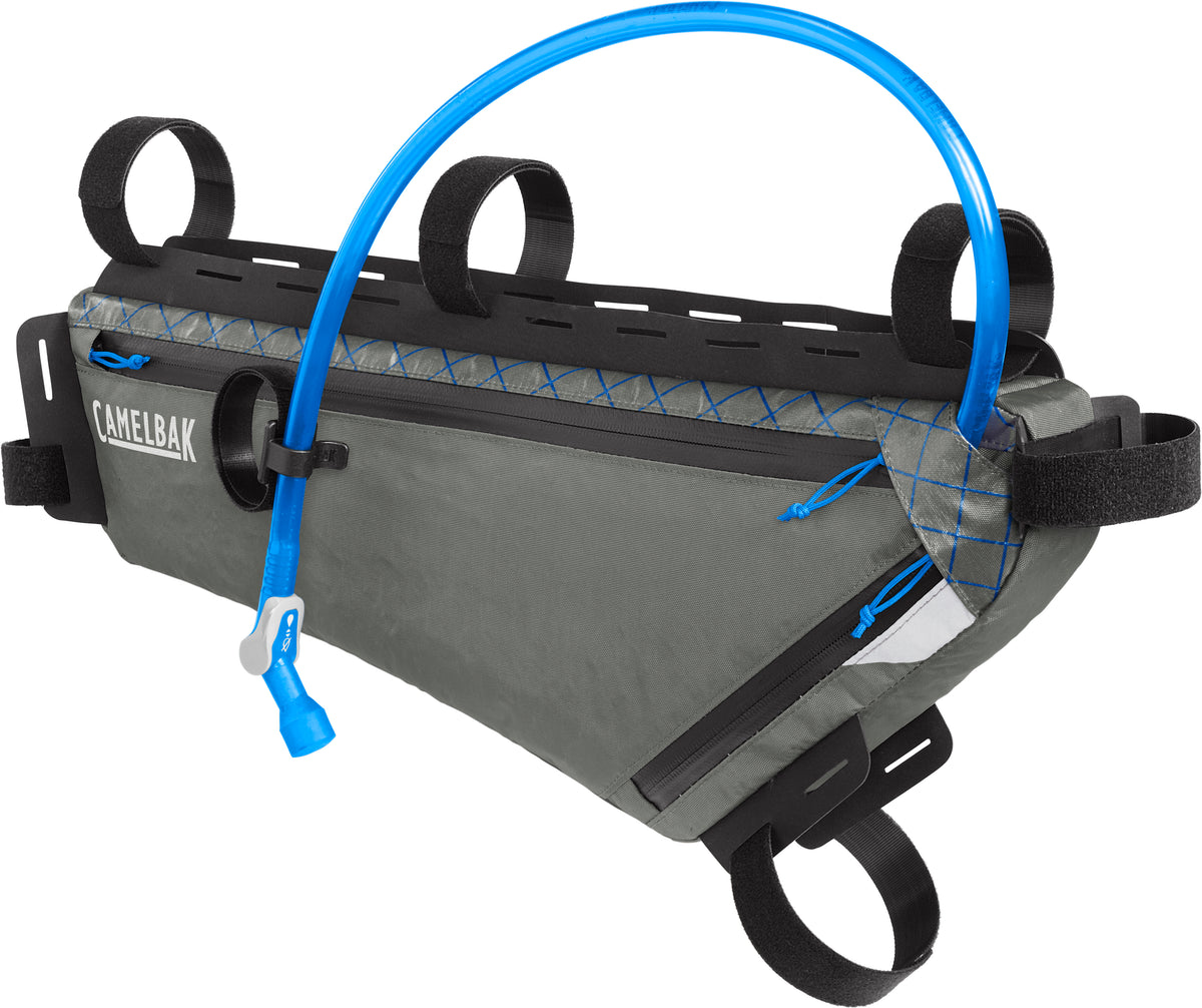 M.U.L.E. FRAME PACK WITH HYDRATION WOLF GREY LAR