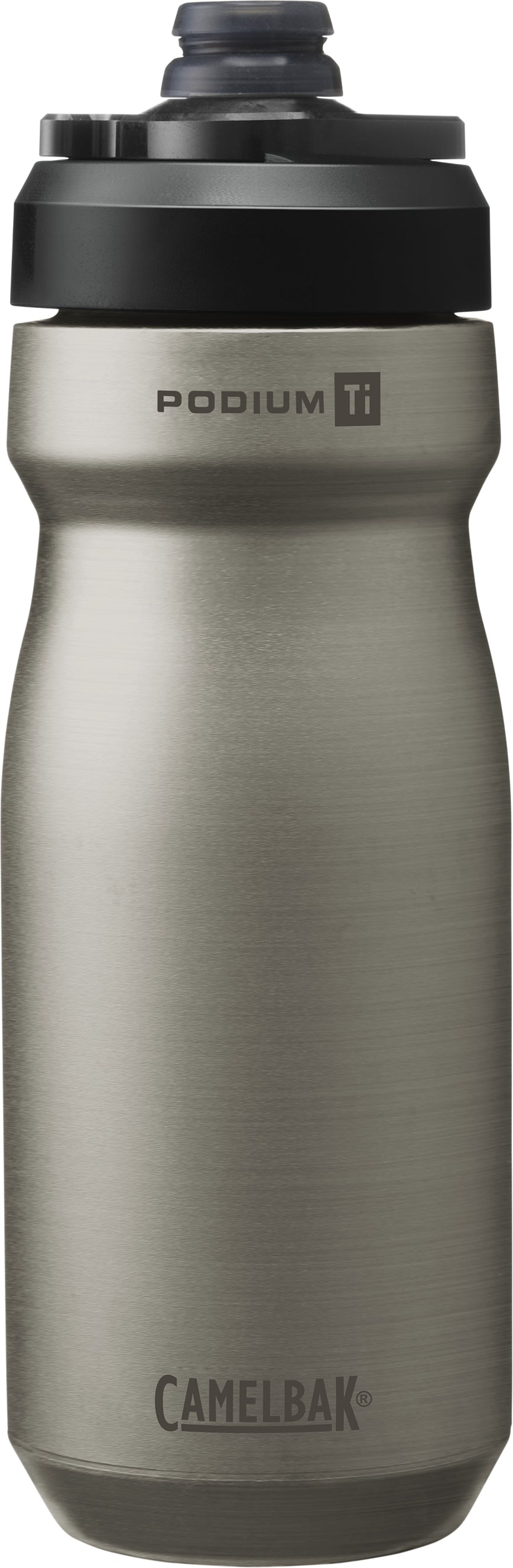 PODIUM INSULATED TITANIUM 18OZ