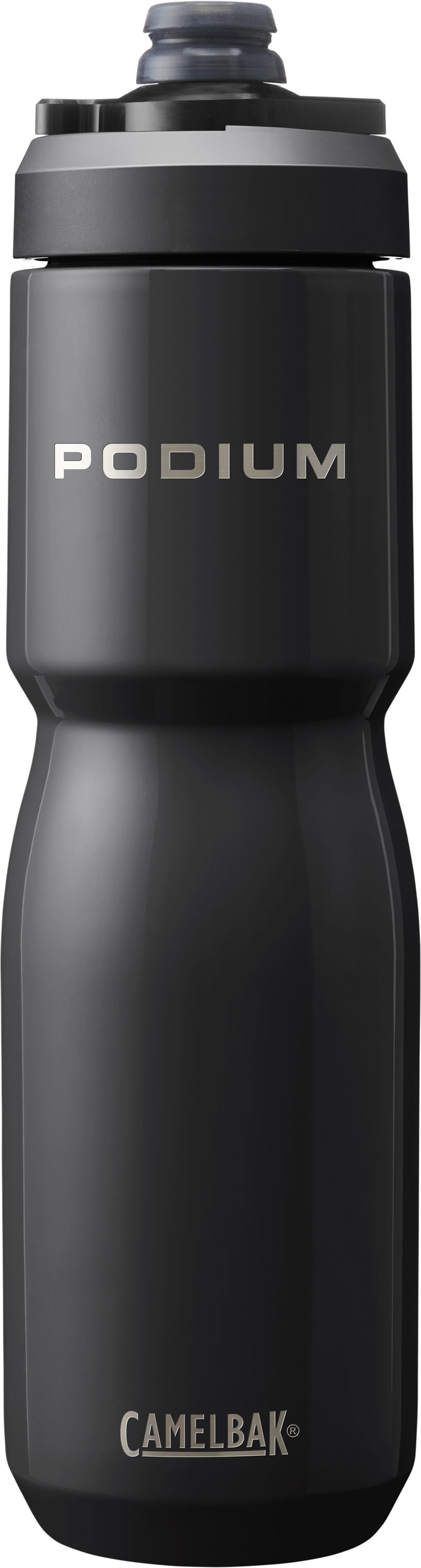 PODIUM INSULATED STEEL 22OZ BLACK