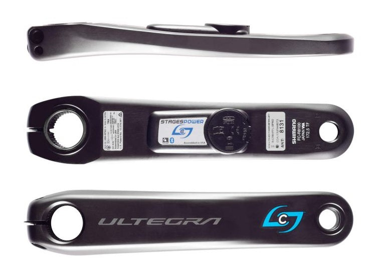 STAGES POWER LFT ULTEGRA R8100 172.5MM