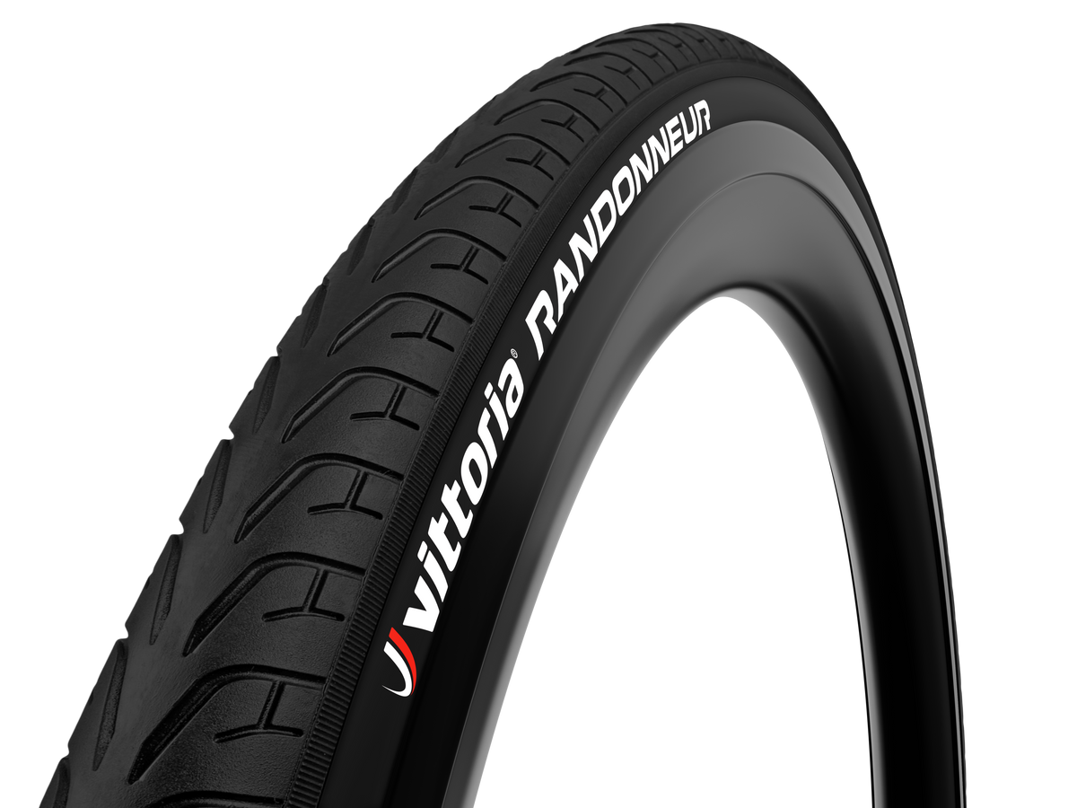 RANDONNEUR 700X40 R BLACK