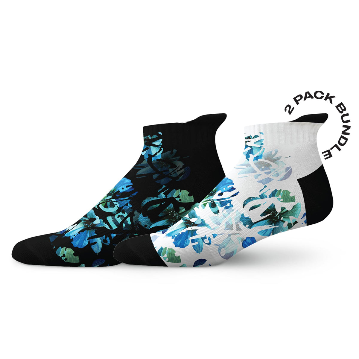 SOX Footwear Tab Socks Combo- Blues