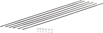 ARC 1100 DICUT CL 48 CL SPOKE KIT F+R