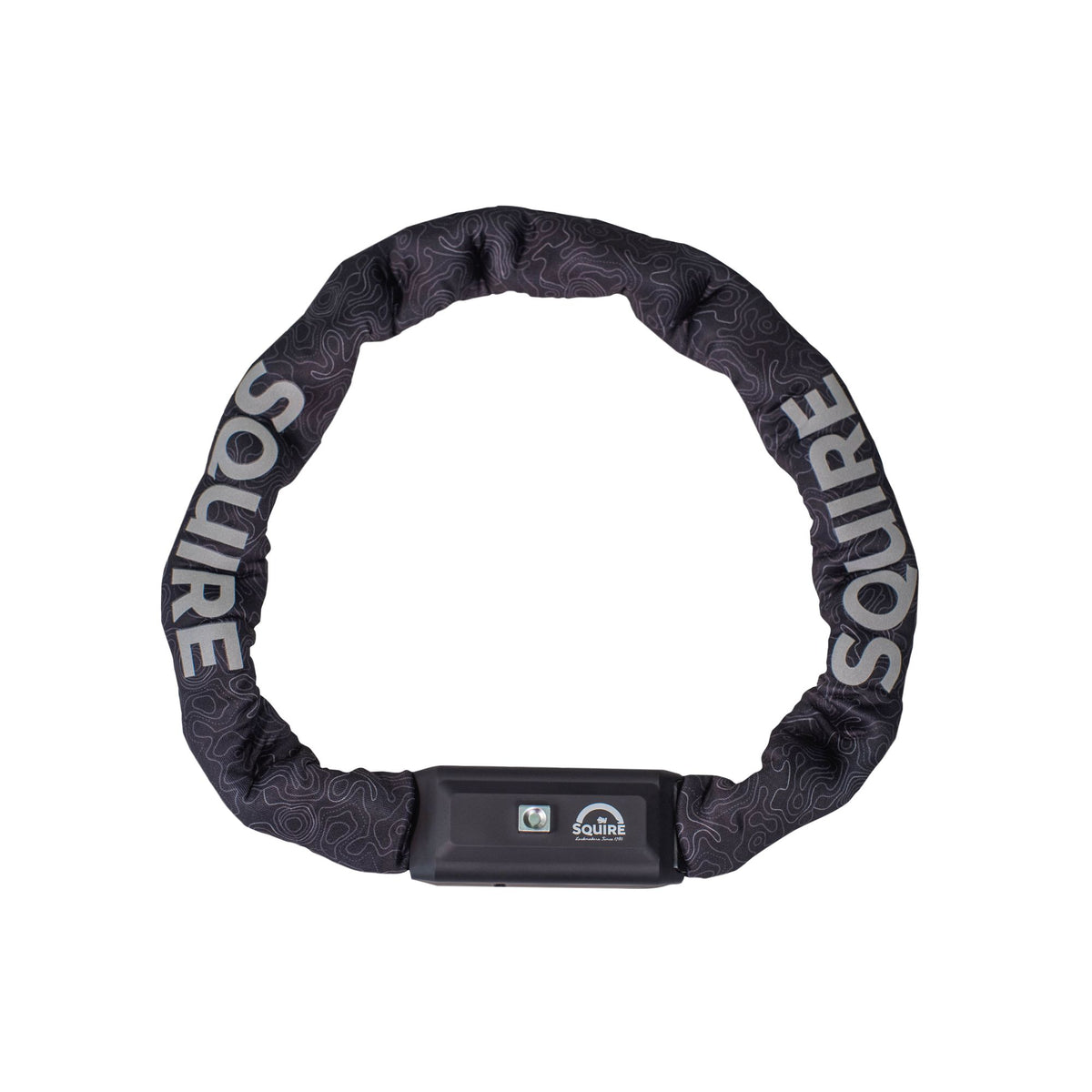 SQUIRE CHAINLOCK 8 WEARABLE LOCK 850 MM