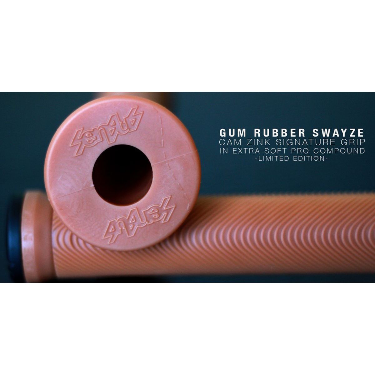 Sensus Grip Swayze Slid On Gum