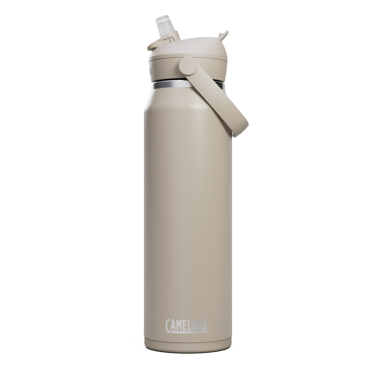 THRIVE FLIP STRAW VSS 32OZ STONE