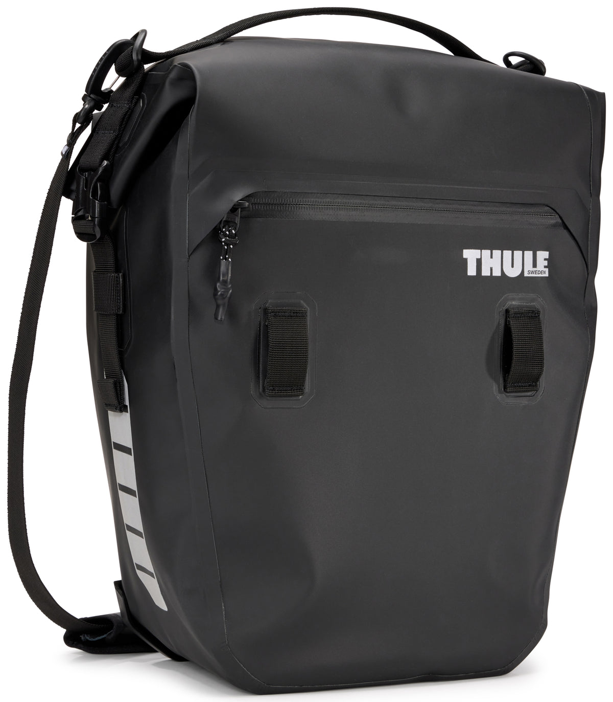 SHIELD PANNIER 22L SINGLE BLACK