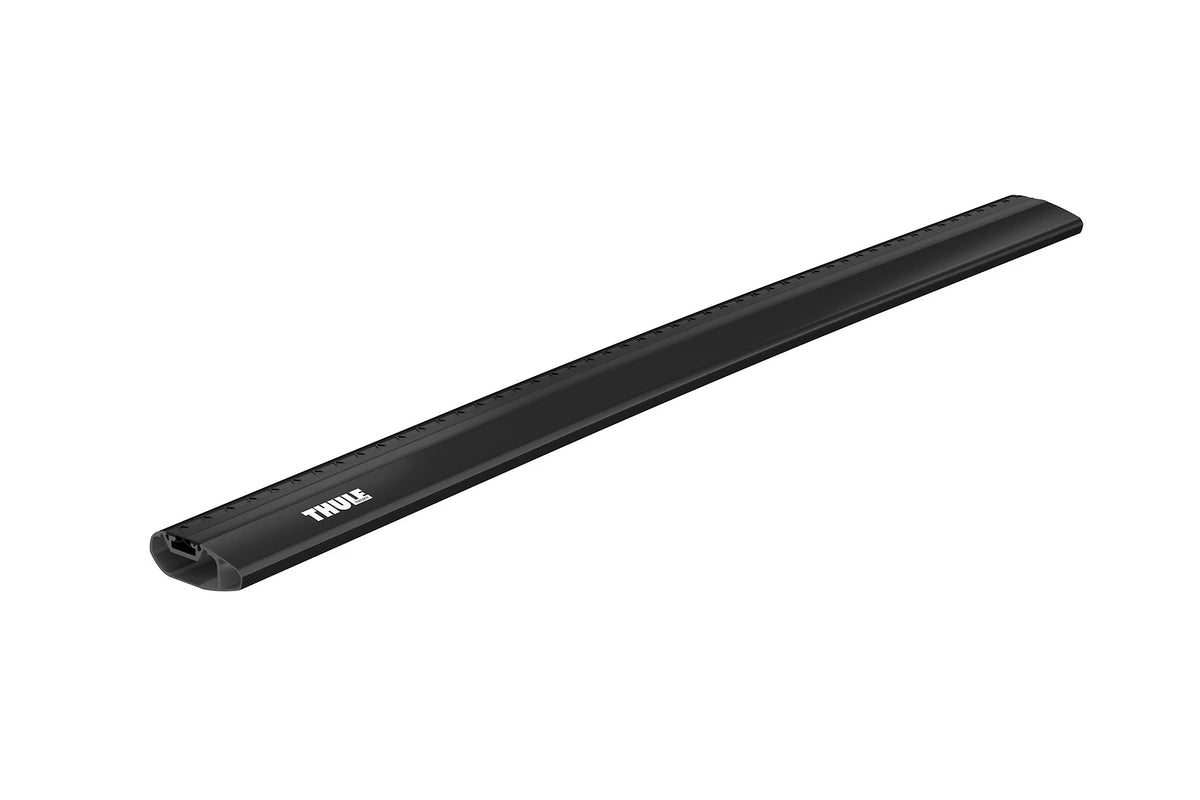 WINGBAR EDGE 77 CM ROOF BAR 1-PACK BLACK