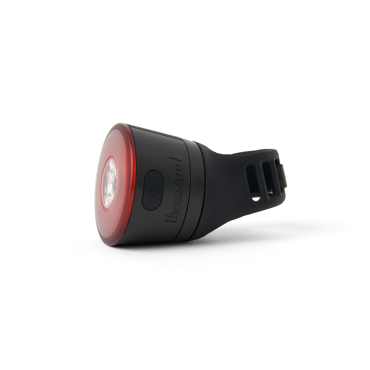 Traveler 2.0 Magnetic Bike Light Rear Stealth-Black