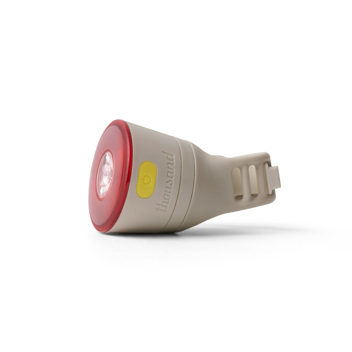 Traveler 2.0 Magnetic Bike Light Rear Dayglow-Grey