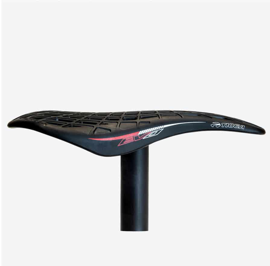 TIOGA D-SPYDER EVO SEAT/POST COMBO