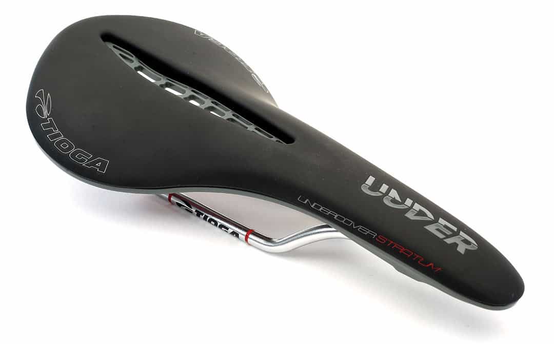 TIOGA UNDERCOVER STRATUM TI RAILS