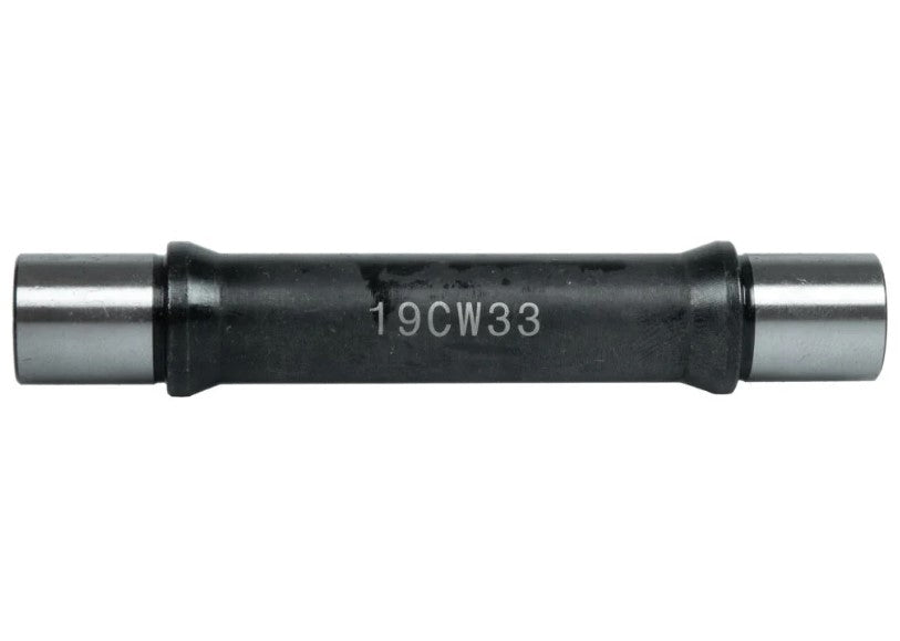 TALL ORDER GLIDE FRONT HUB AXLE