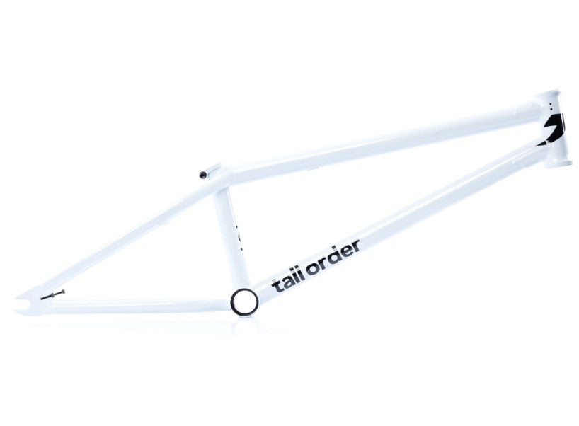 TALL ORDER 187 FRAME REILLY WHITE 20.8"