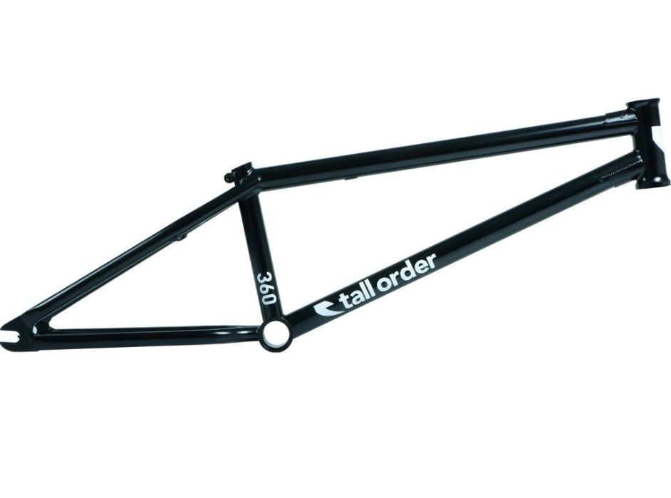 TALL ORDER 360 FRAME BLACK 20.5"