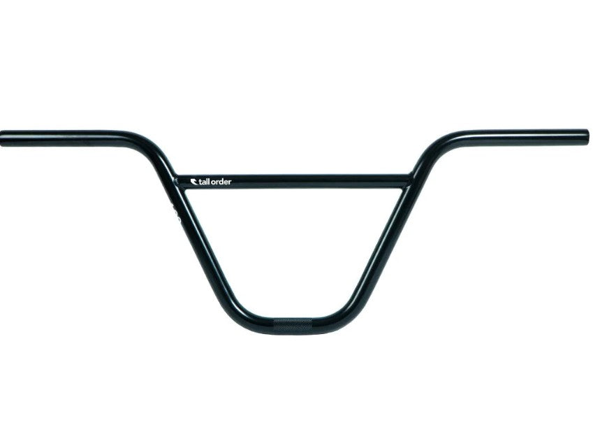 TALL ORDER 180 BAR BLACK 9.5"