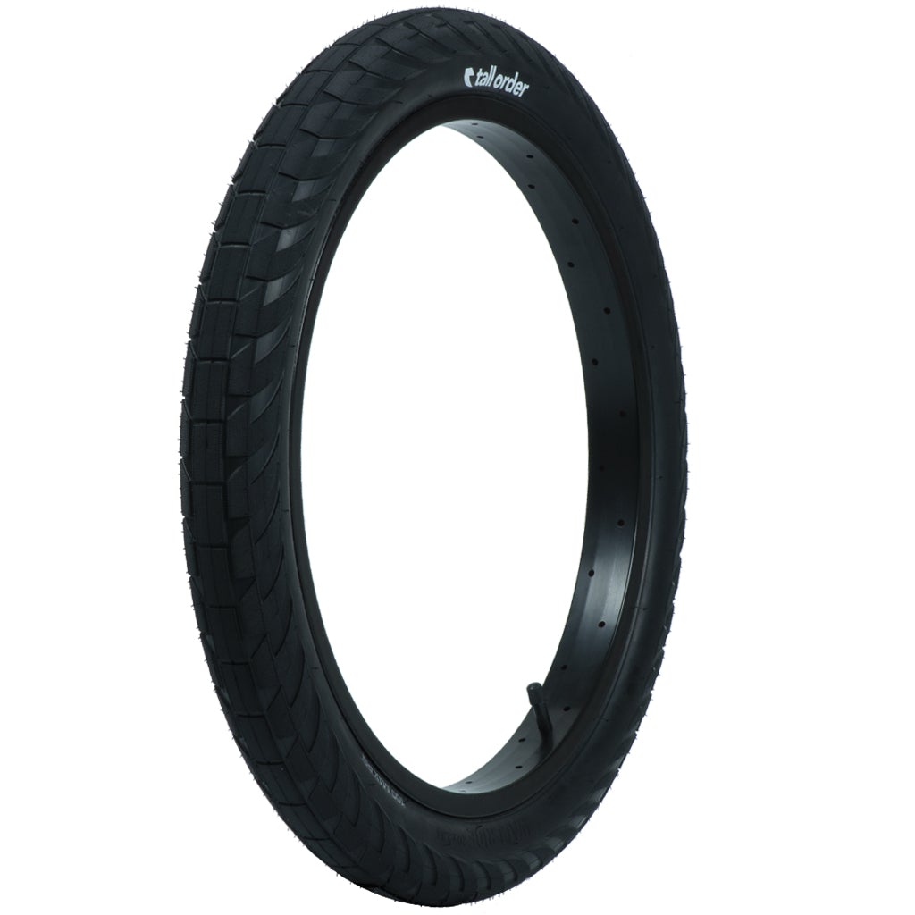 TALL ORDER WALLRIDE TYRE 2.35" BLACK