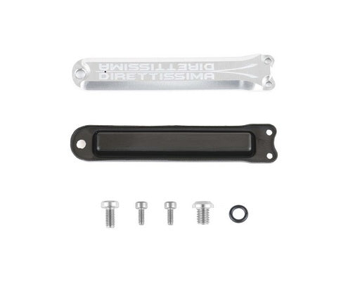 KIT RESERVOIR CAP DRT SILVER ASM