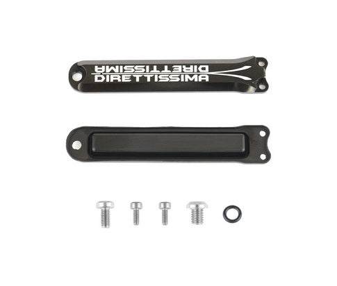 KIT RESERVOIR CAP DRT BLACK ASM