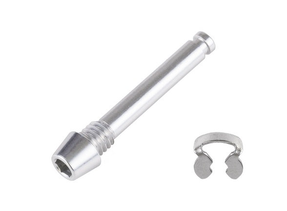 PAD RETAINING BOLT + CLIP C21/C22/CLEG2