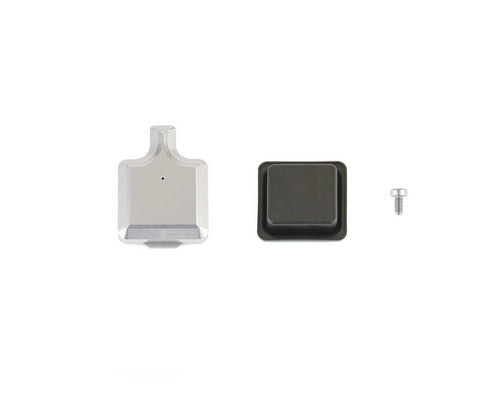 KIT RESERVOIR CAP PCA SILVER ASM