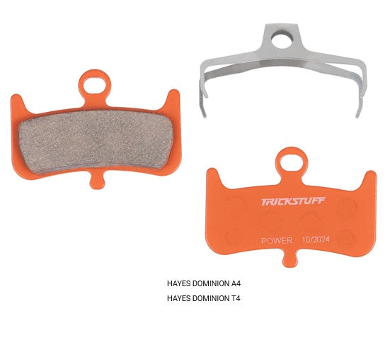 BRAKE PAD 350 POWER