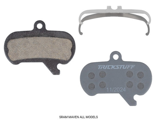 BRAKE PAD 870 STANDARD