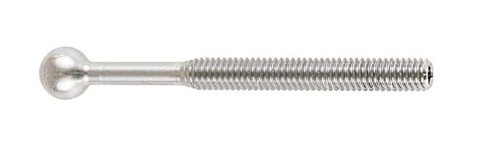 PISTON ROD LONG M4 HEX2 SS DRT/MXA