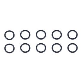 O-RINGS 6X1 FOR BANJO 10PCS ASM