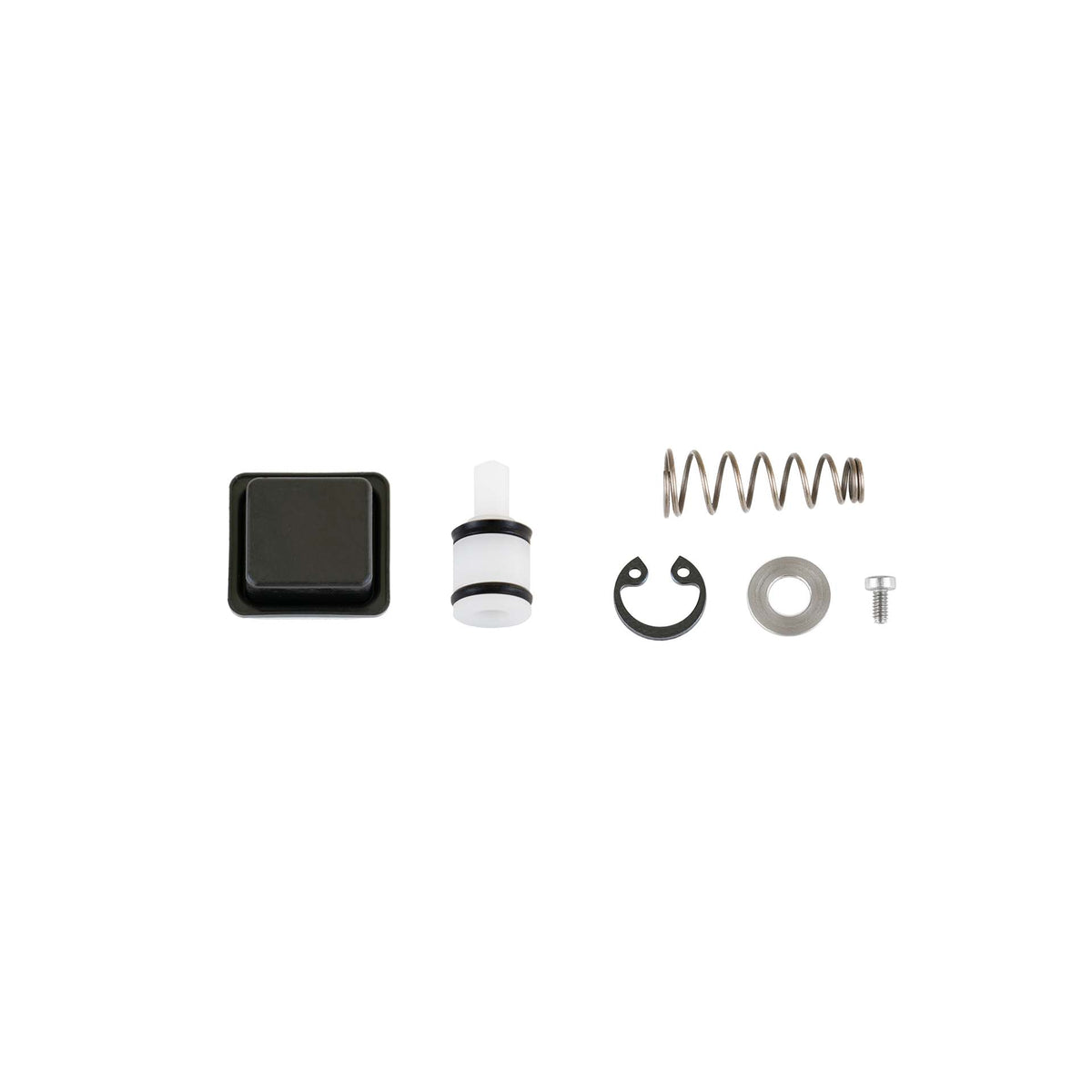 KIT SEALS & PISTON PCA PUMP OIL ASM