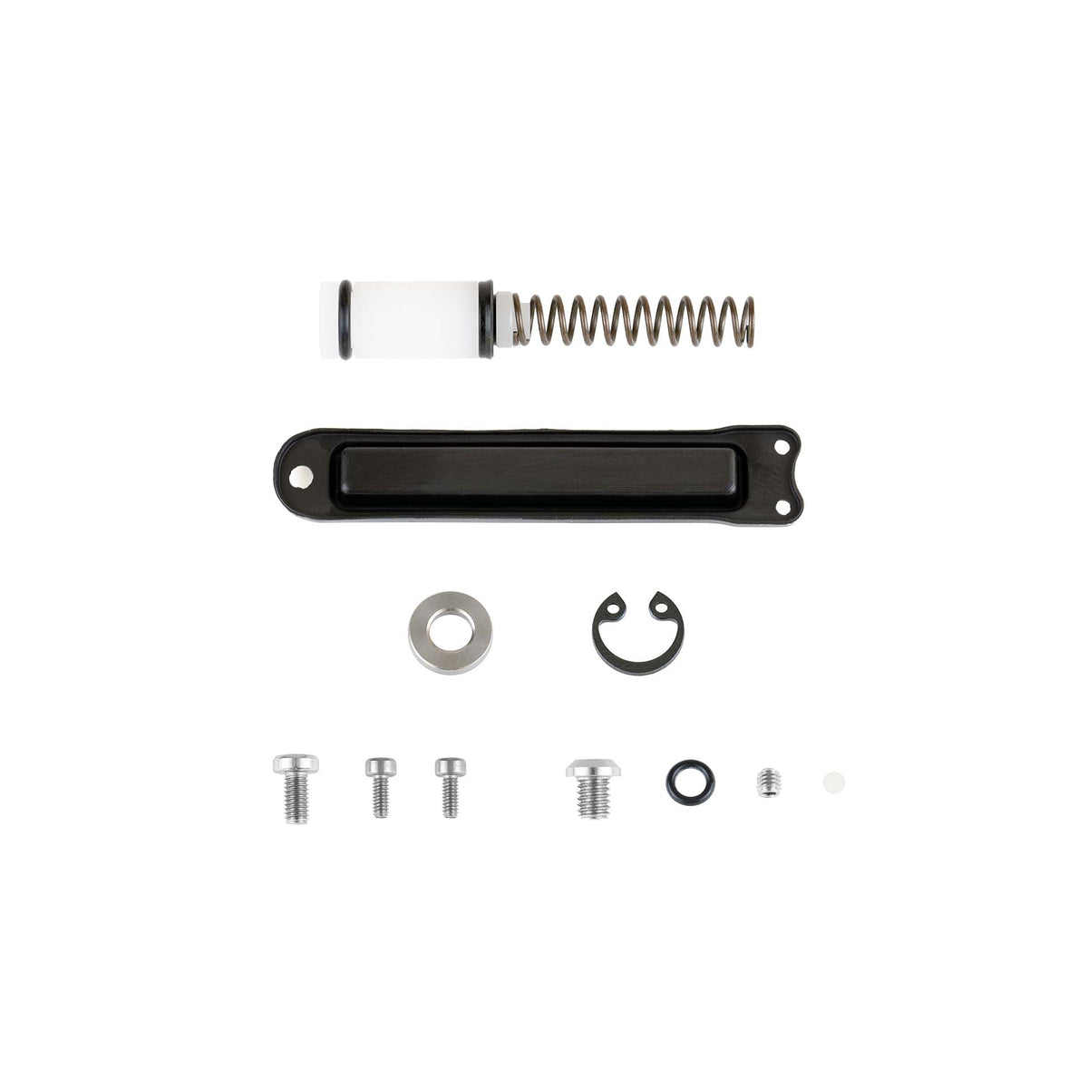 KIT SEALS & PISTON DRT/MXA PUMP OIL ASM