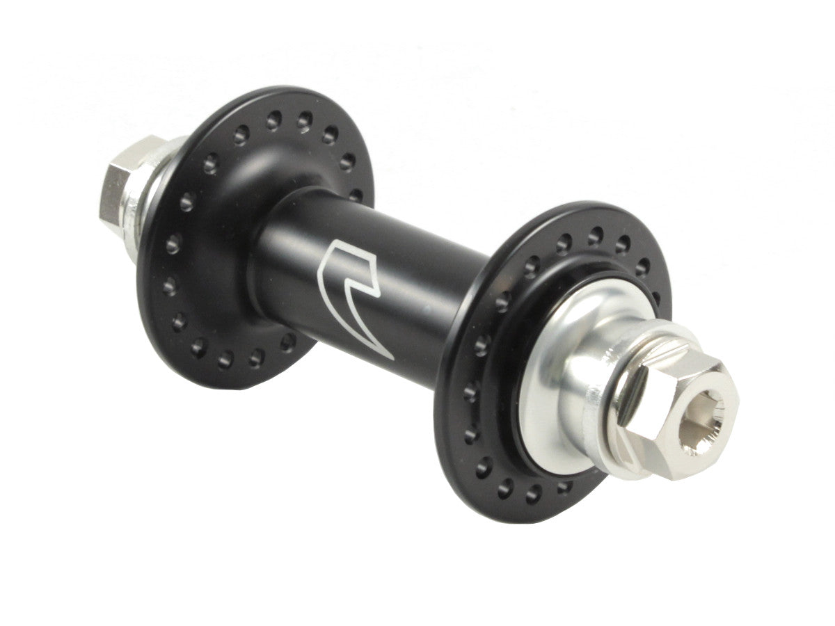 TALL ORDER GLIDE FRONT HUB BLACK